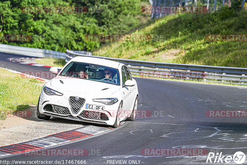 Bild #17467666 - Touristenfahrten Nürburgring Nordschleife (19.06.2022)