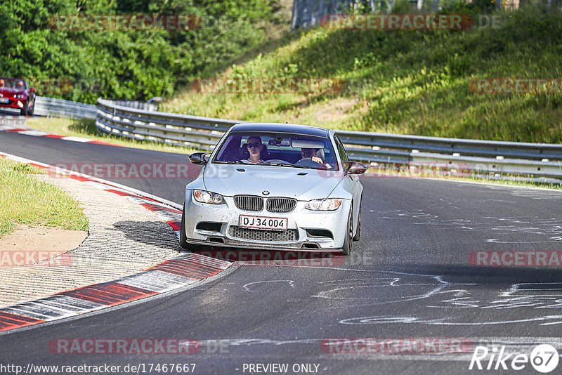 Bild #17467667 - Touristenfahrten Nürburgring Nordschleife (19.06.2022)