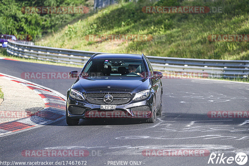 Bild #17467672 - Touristenfahrten Nürburgring Nordschleife (19.06.2022)