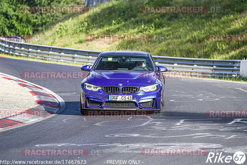 Bild #17467673 - Touristenfahrten Nürburgring Nordschleife (19.06.2022)