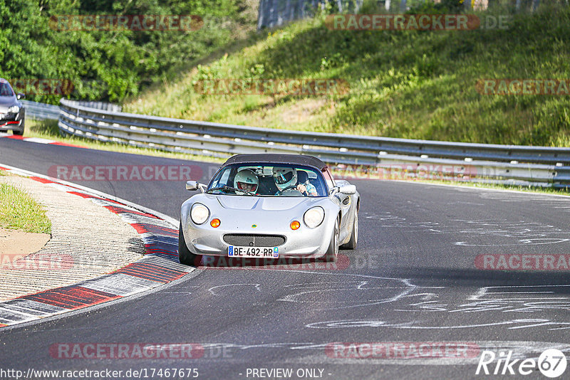 Bild #17467675 - Touristenfahrten Nürburgring Nordschleife (19.06.2022)