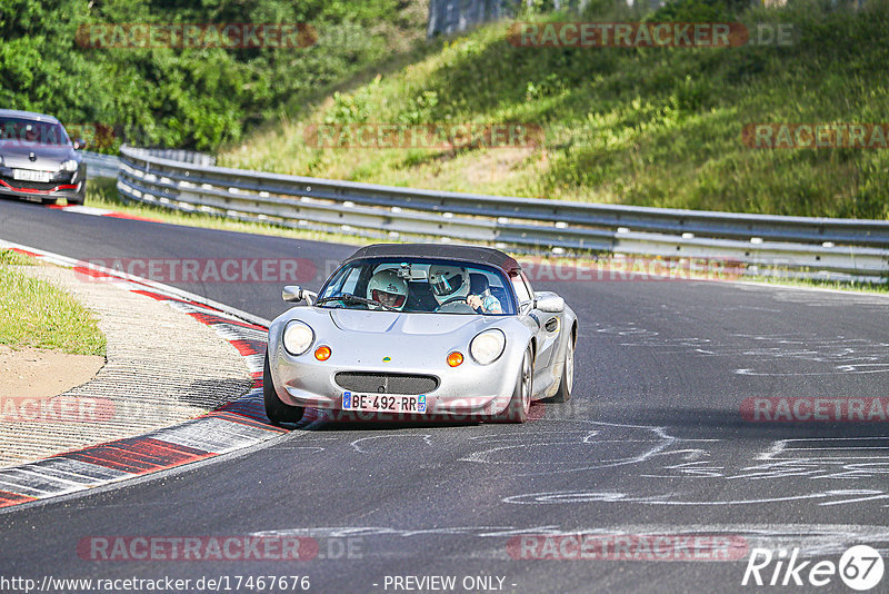 Bild #17467676 - Touristenfahrten Nürburgring Nordschleife (19.06.2022)