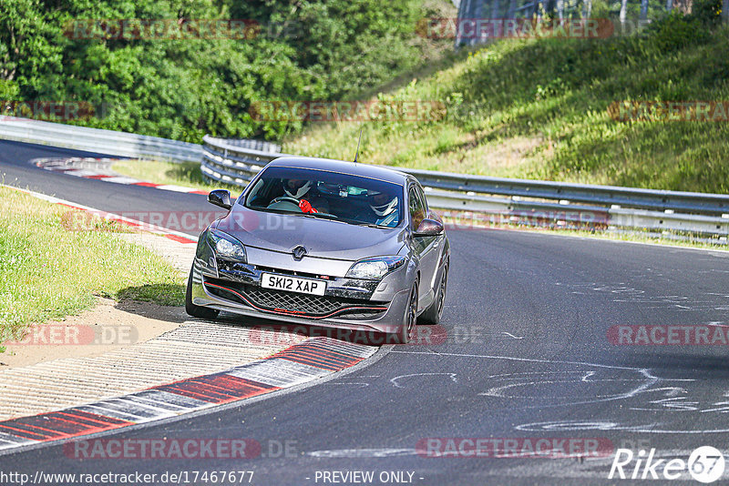 Bild #17467677 - Touristenfahrten Nürburgring Nordschleife (19.06.2022)