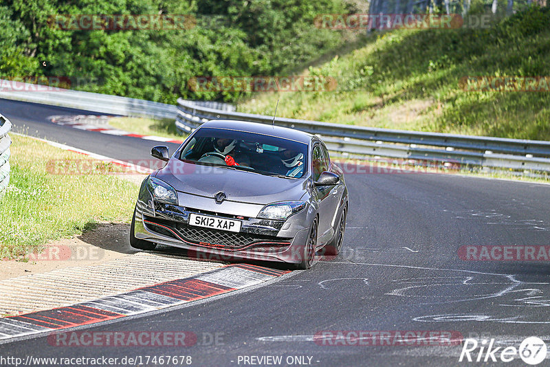 Bild #17467678 - Touristenfahrten Nürburgring Nordschleife (19.06.2022)