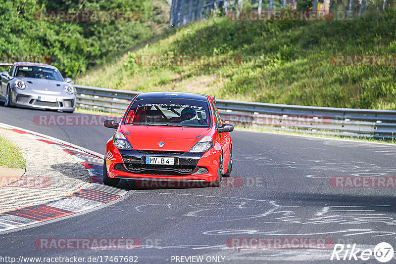 Bild #17467682 - Touristenfahrten Nürburgring Nordschleife (19.06.2022)