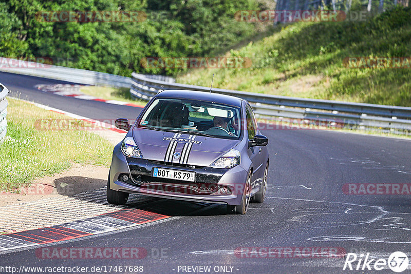 Bild #17467688 - Touristenfahrten Nürburgring Nordschleife (19.06.2022)