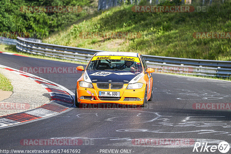 Bild #17467692 - Touristenfahrten Nürburgring Nordschleife (19.06.2022)