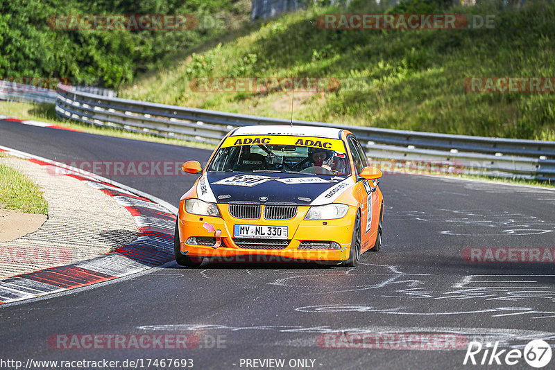 Bild #17467693 - Touristenfahrten Nürburgring Nordschleife (19.06.2022)