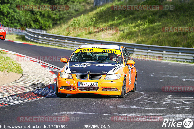 Bild #17467694 - Touristenfahrten Nürburgring Nordschleife (19.06.2022)