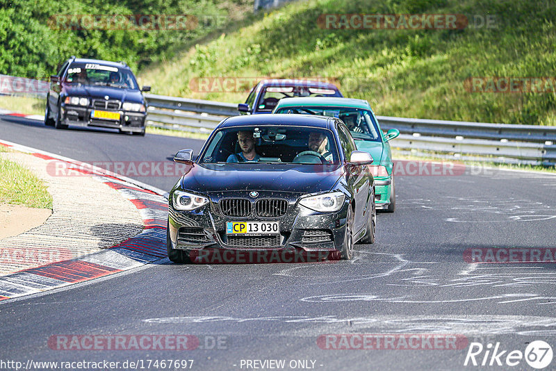 Bild #17467697 - Touristenfahrten Nürburgring Nordschleife (19.06.2022)