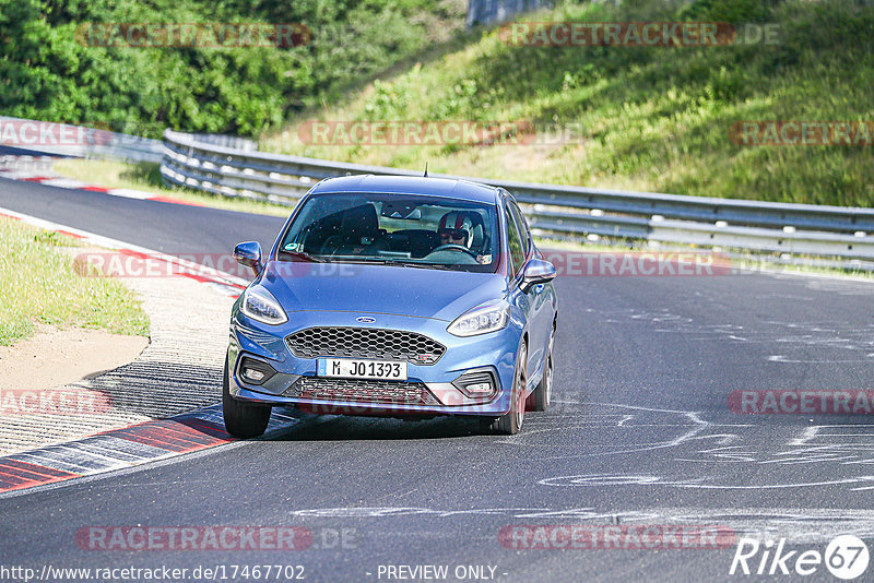 Bild #17467702 - Touristenfahrten Nürburgring Nordschleife (19.06.2022)