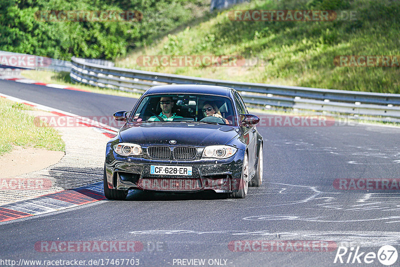 Bild #17467703 - Touristenfahrten Nürburgring Nordschleife (19.06.2022)