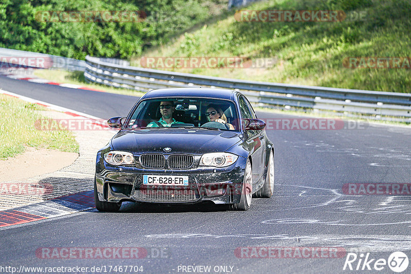 Bild #17467704 - Touristenfahrten Nürburgring Nordschleife (19.06.2022)