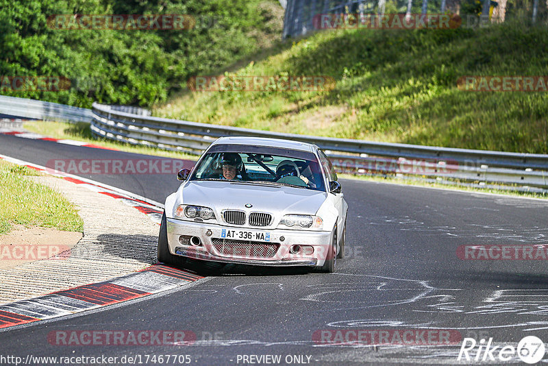 Bild #17467705 - Touristenfahrten Nürburgring Nordschleife (19.06.2022)