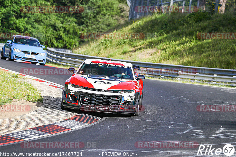 Bild #17467724 - Touristenfahrten Nürburgring Nordschleife (19.06.2022)