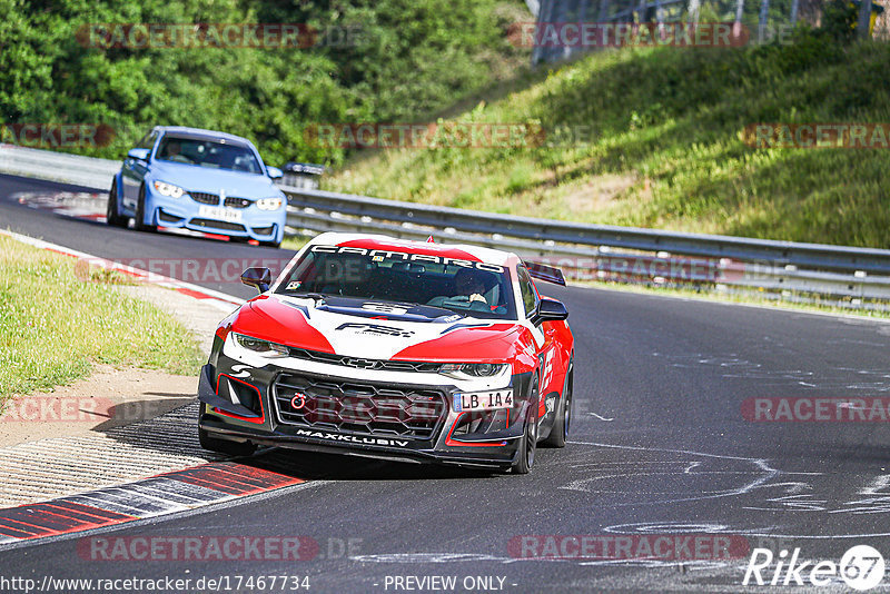 Bild #17467734 - Touristenfahrten Nürburgring Nordschleife (19.06.2022)