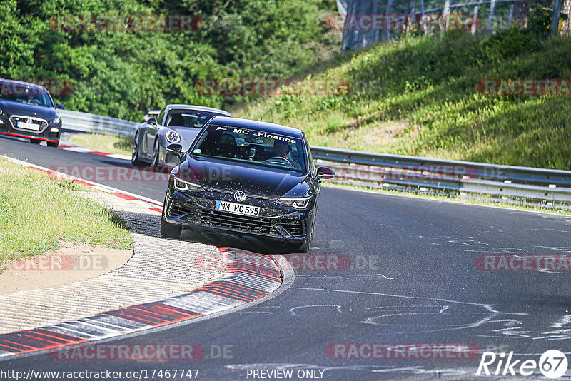 Bild #17467747 - Touristenfahrten Nürburgring Nordschleife (19.06.2022)