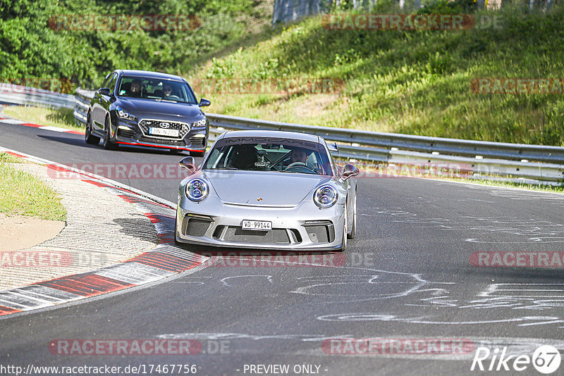 Bild #17467756 - Touristenfahrten Nürburgring Nordschleife (19.06.2022)