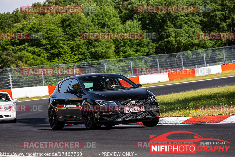 Bild #17467760 - Touristenfahrten Nürburgring Nordschleife (19.06.2022)