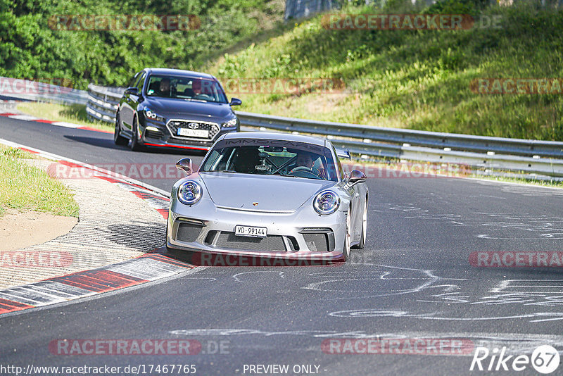 Bild #17467765 - Touristenfahrten Nürburgring Nordschleife (19.06.2022)