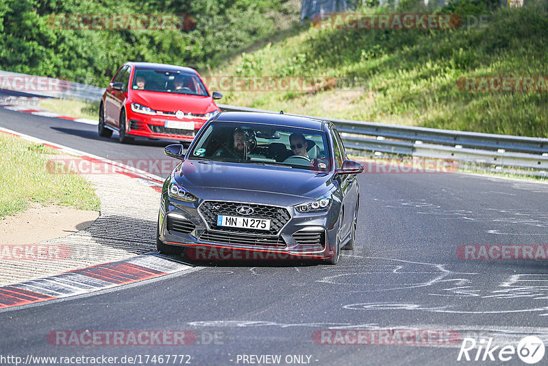 Bild #17467772 - Touristenfahrten Nürburgring Nordschleife (19.06.2022)