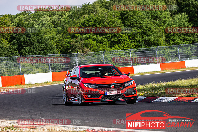 Bild #17467781 - Touristenfahrten Nürburgring Nordschleife (19.06.2022)