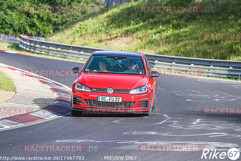 Bild #17467783 - Touristenfahrten Nürburgring Nordschleife (19.06.2022)