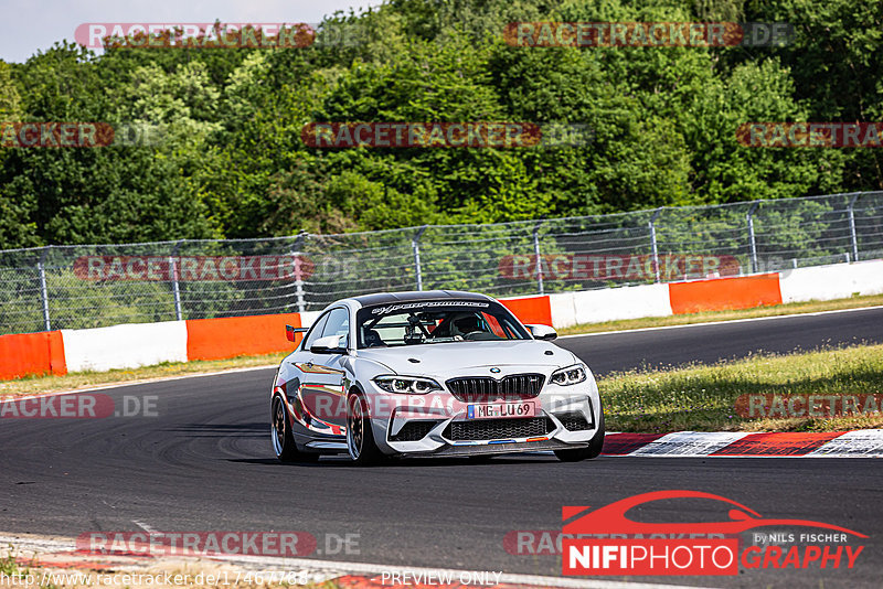 Bild #17467788 - Touristenfahrten Nürburgring Nordschleife (19.06.2022)