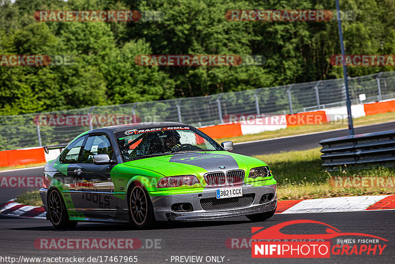 Bild #17467965 - Touristenfahrten Nürburgring Nordschleife (19.06.2022)