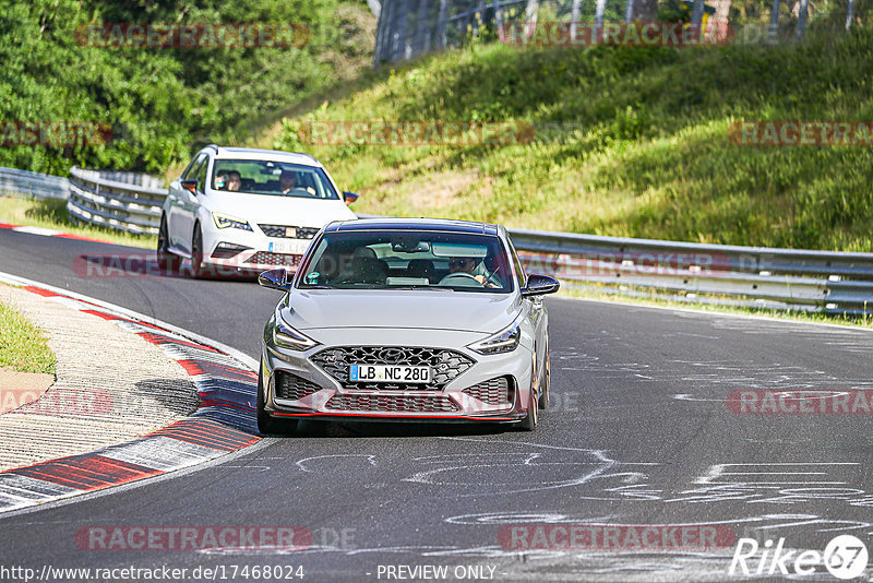 Bild #17468024 - Touristenfahrten Nürburgring Nordschleife (19.06.2022)