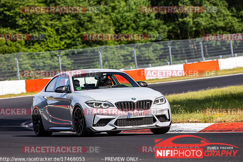 Bild #17468053 - Touristenfahrten Nürburgring Nordschleife (19.06.2022)