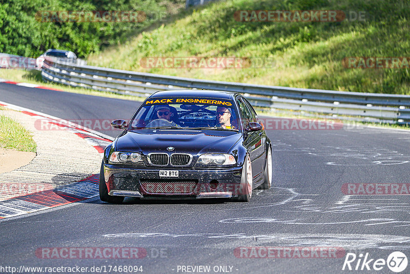 Bild #17468094 - Touristenfahrten Nürburgring Nordschleife (19.06.2022)