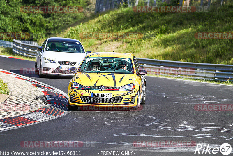 Bild #17468111 - Touristenfahrten Nürburgring Nordschleife (19.06.2022)