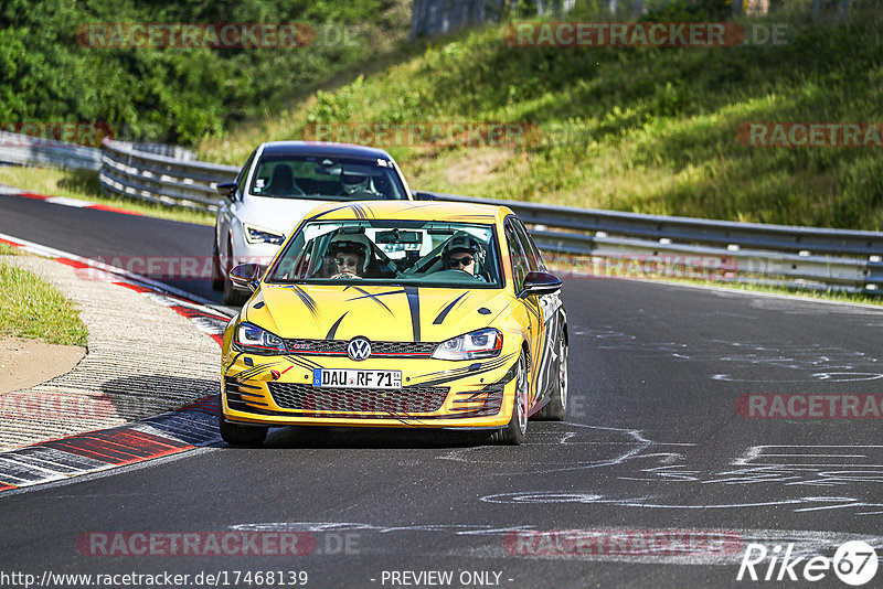 Bild #17468139 - Touristenfahrten Nürburgring Nordschleife (19.06.2022)