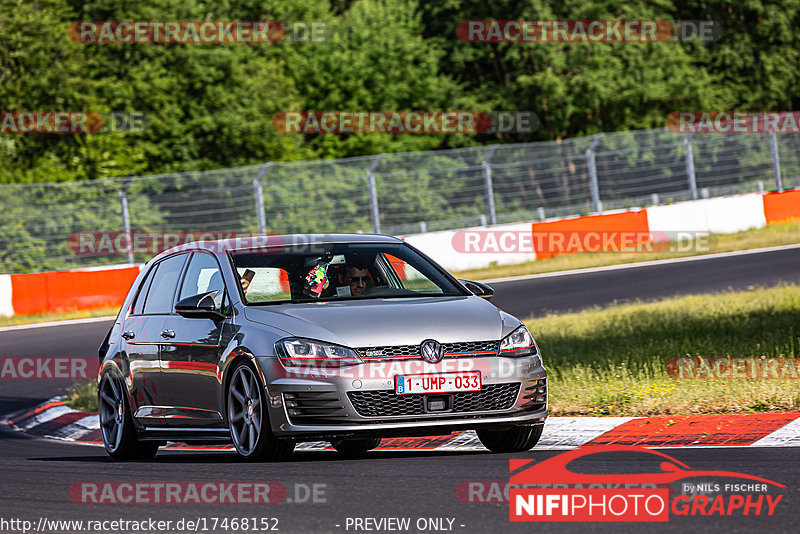 Bild #17468152 - Touristenfahrten Nürburgring Nordschleife (19.06.2022)