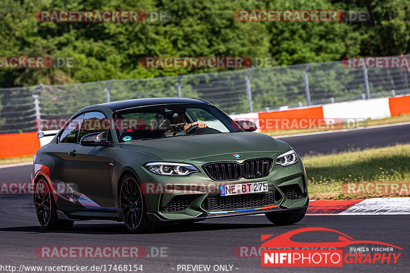 Bild #17468154 - Touristenfahrten Nürburgring Nordschleife (19.06.2022)