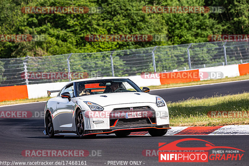 Bild #17468161 - Touristenfahrten Nürburgring Nordschleife (19.06.2022)