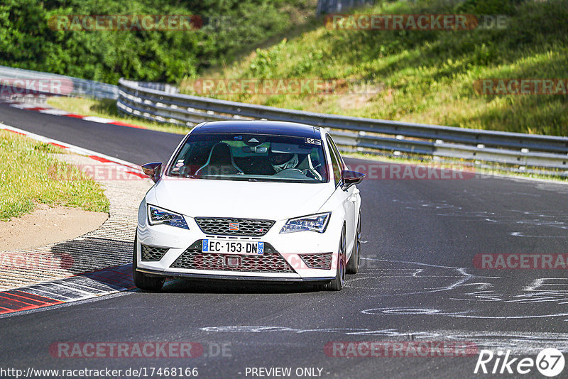 Bild #17468166 - Touristenfahrten Nürburgring Nordschleife (19.06.2022)