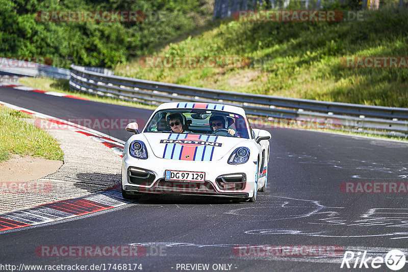 Bild #17468174 - Touristenfahrten Nürburgring Nordschleife (19.06.2022)