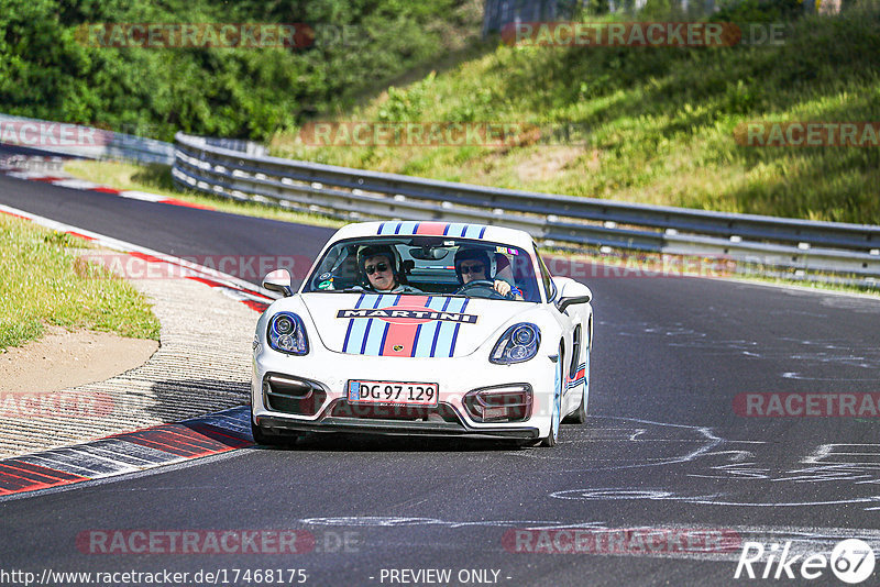 Bild #17468175 - Touristenfahrten Nürburgring Nordschleife (19.06.2022)