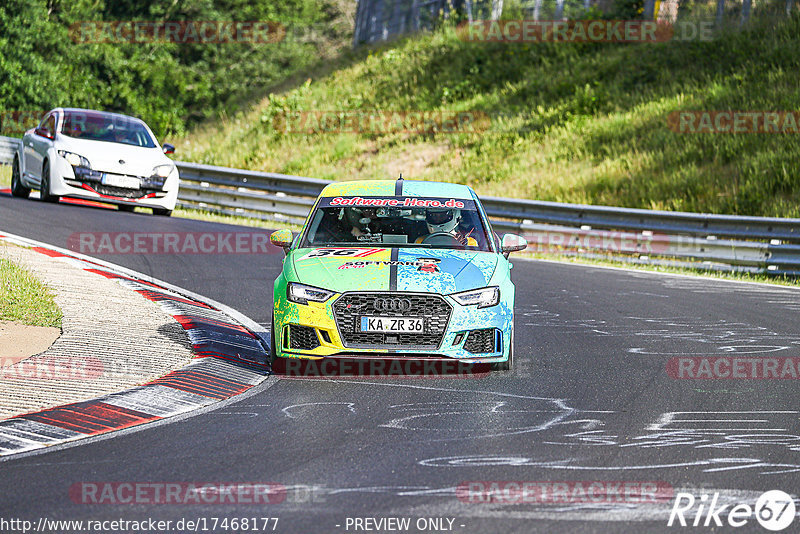 Bild #17468177 - Touristenfahrten Nürburgring Nordschleife (19.06.2022)