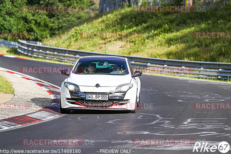 Bild #17468180 - Touristenfahrten Nürburgring Nordschleife (19.06.2022)