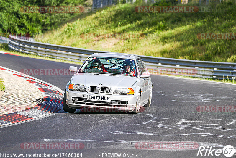 Bild #17468184 - Touristenfahrten Nürburgring Nordschleife (19.06.2022)