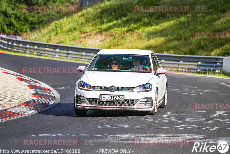 Bild #17468188 - Touristenfahrten Nürburgring Nordschleife (19.06.2022)