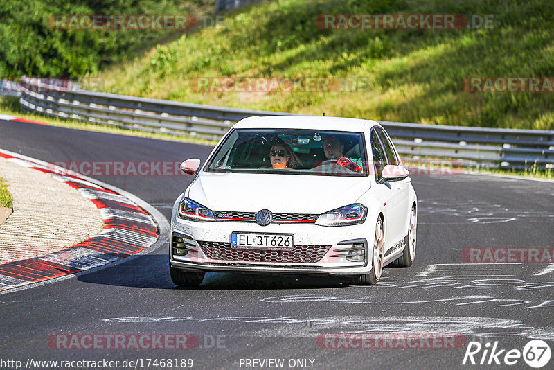 Bild #17468189 - Touristenfahrten Nürburgring Nordschleife (19.06.2022)