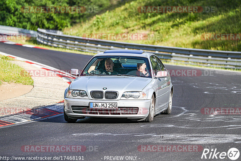 Bild #17468191 - Touristenfahrten Nürburgring Nordschleife (19.06.2022)