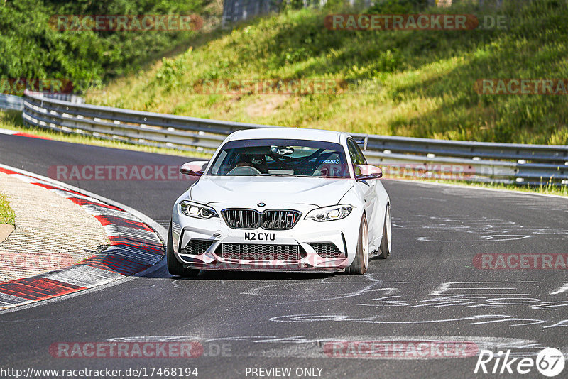 Bild #17468194 - Touristenfahrten Nürburgring Nordschleife (19.06.2022)