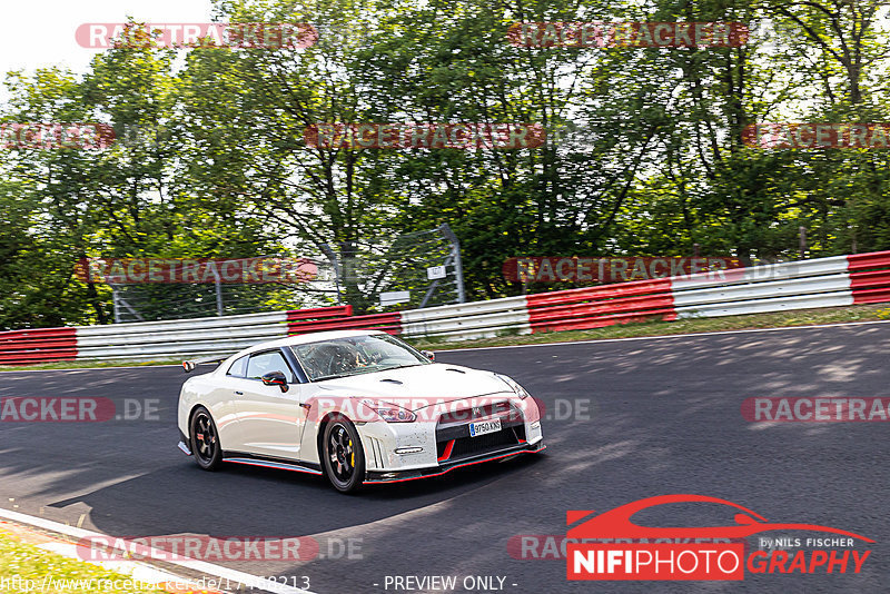 Bild #17468213 - Touristenfahrten Nürburgring Nordschleife (19.06.2022)