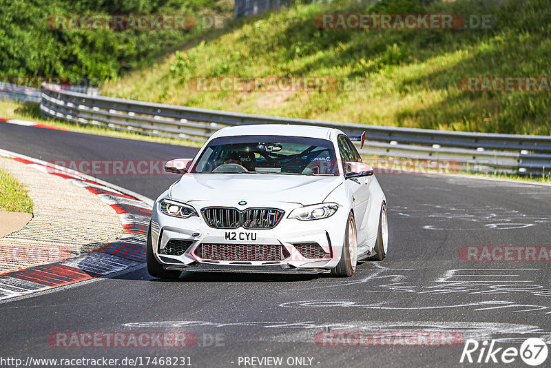 Bild #17468231 - Touristenfahrten Nürburgring Nordschleife (19.06.2022)