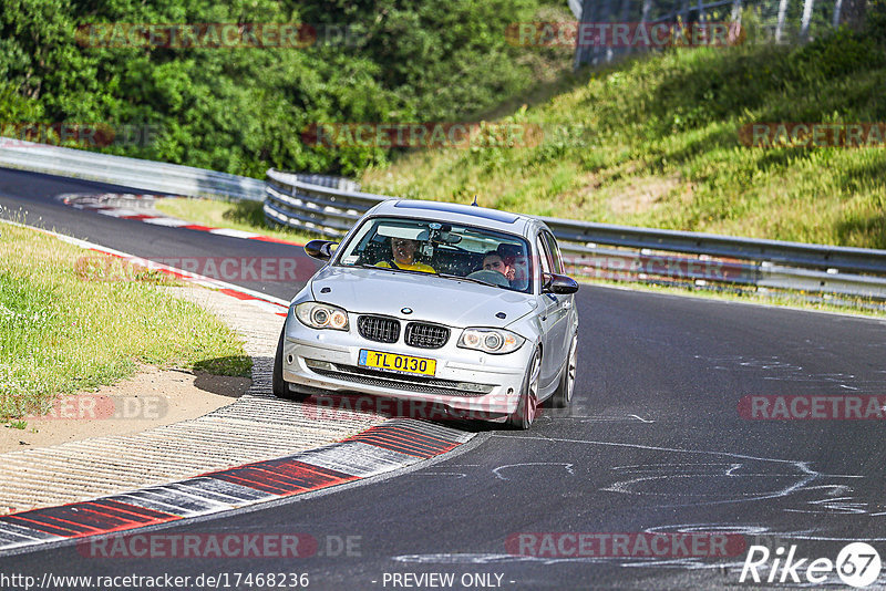 Bild #17468236 - Touristenfahrten Nürburgring Nordschleife (19.06.2022)